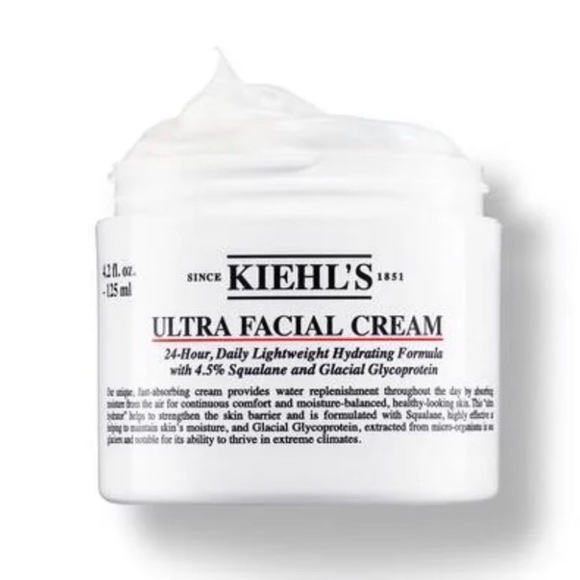 Kiehl's Other - Kiehl’s Ultra Facial Cream-Creamy Eye Treatment W-Avocado